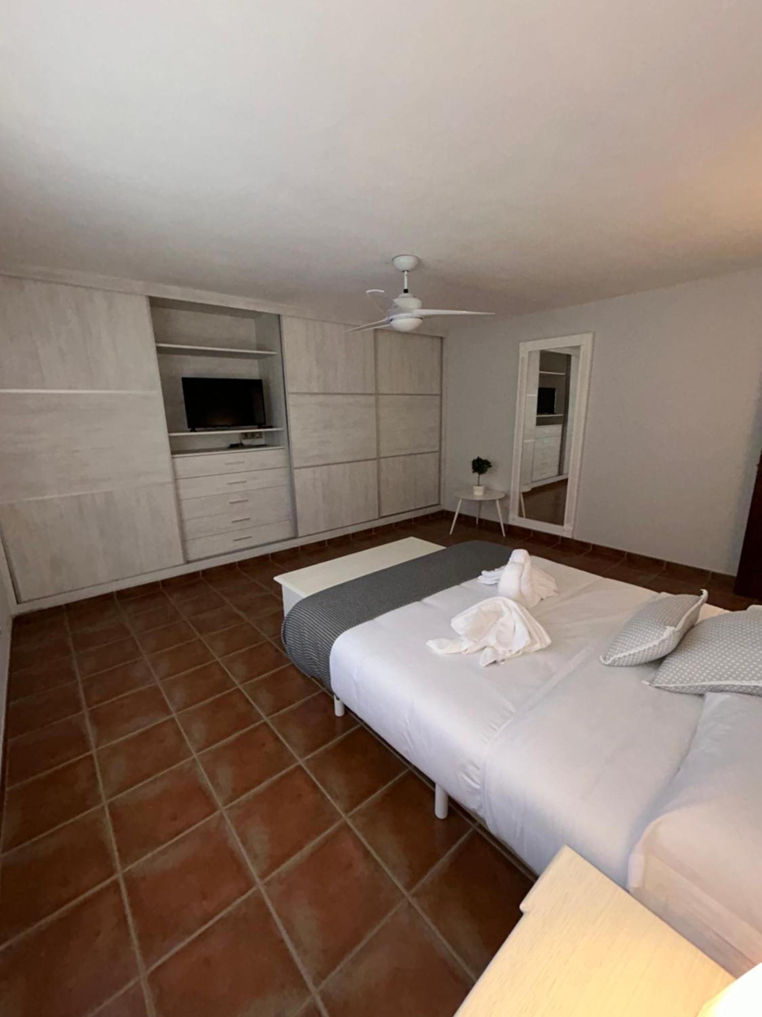 Casa Lidia Villa Puerto del Rosario  Buitenkant foto