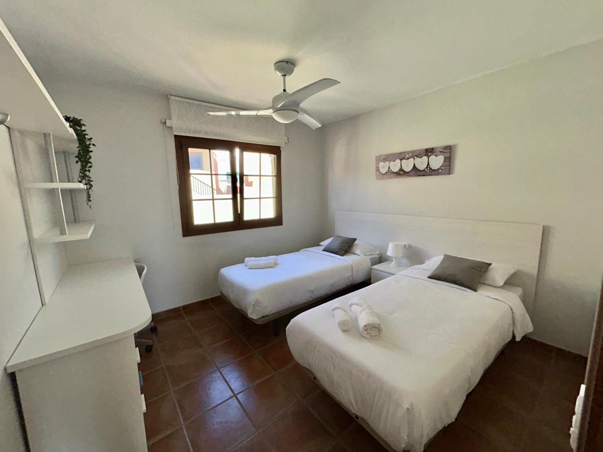 Casa Lidia Villa Puerto del Rosario  Buitenkant foto