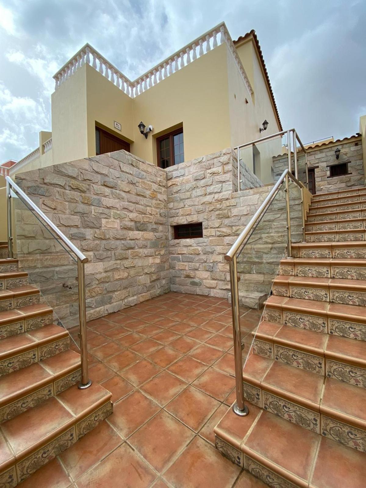 Casa Lidia Villa Puerto del Rosario  Buitenkant foto
