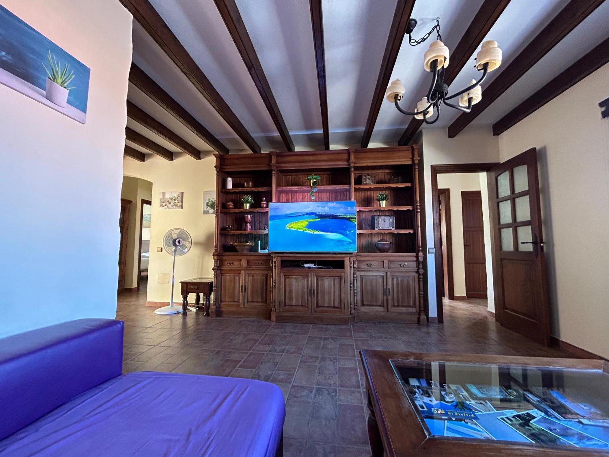 Casa Lidia Villa Puerto del Rosario  Buitenkant foto
