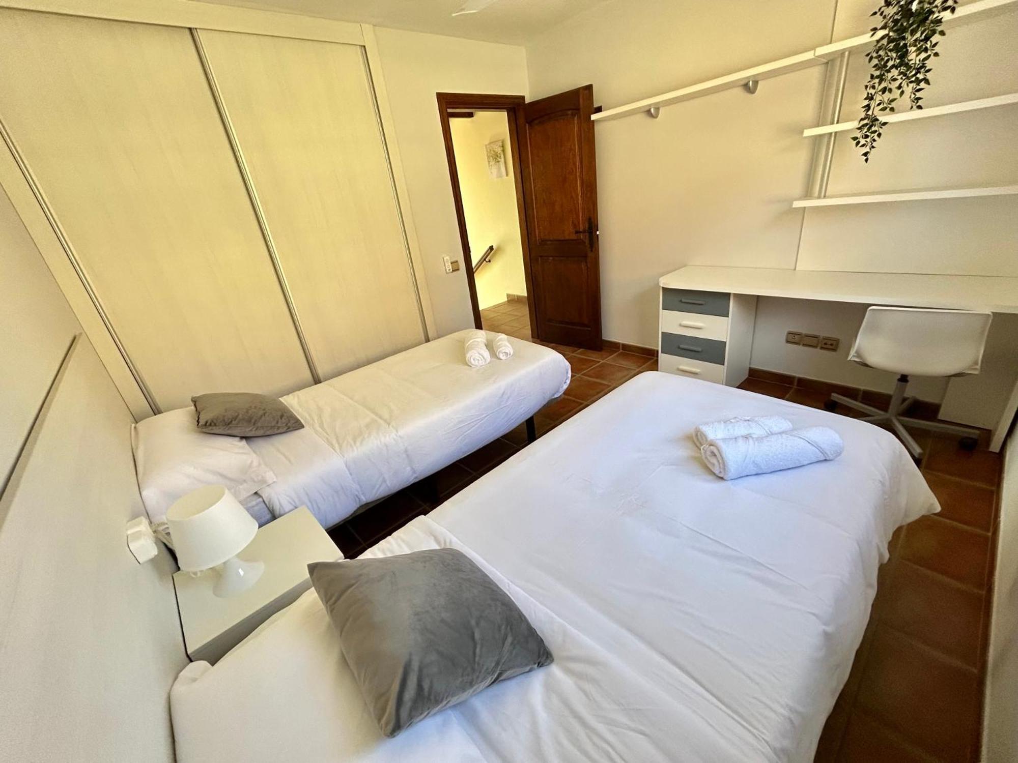Casa Lidia Villa Puerto del Rosario  Buitenkant foto