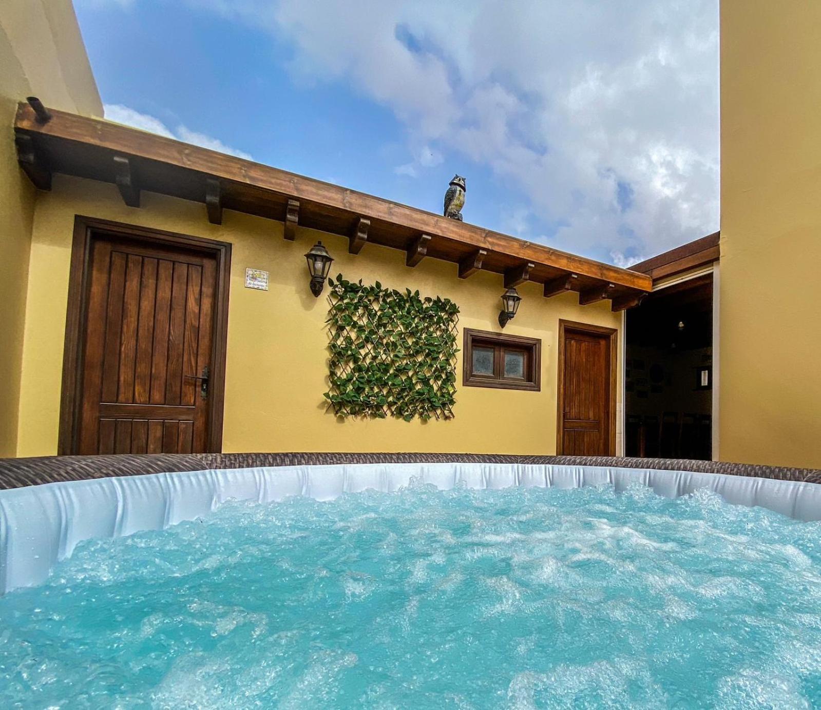 Casa Lidia Villa Puerto del Rosario  Buitenkant foto