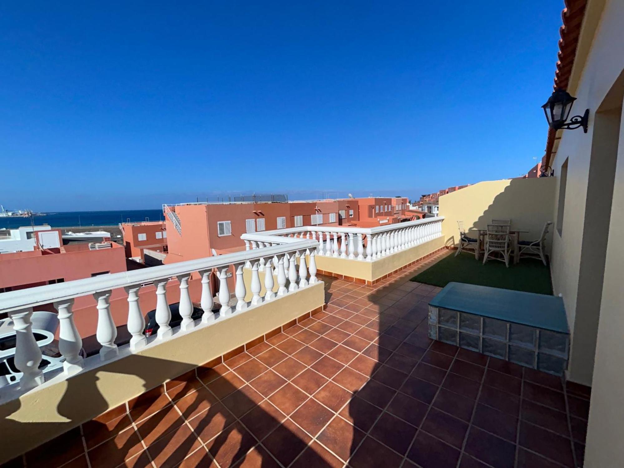Casa Lidia Villa Puerto del Rosario  Buitenkant foto